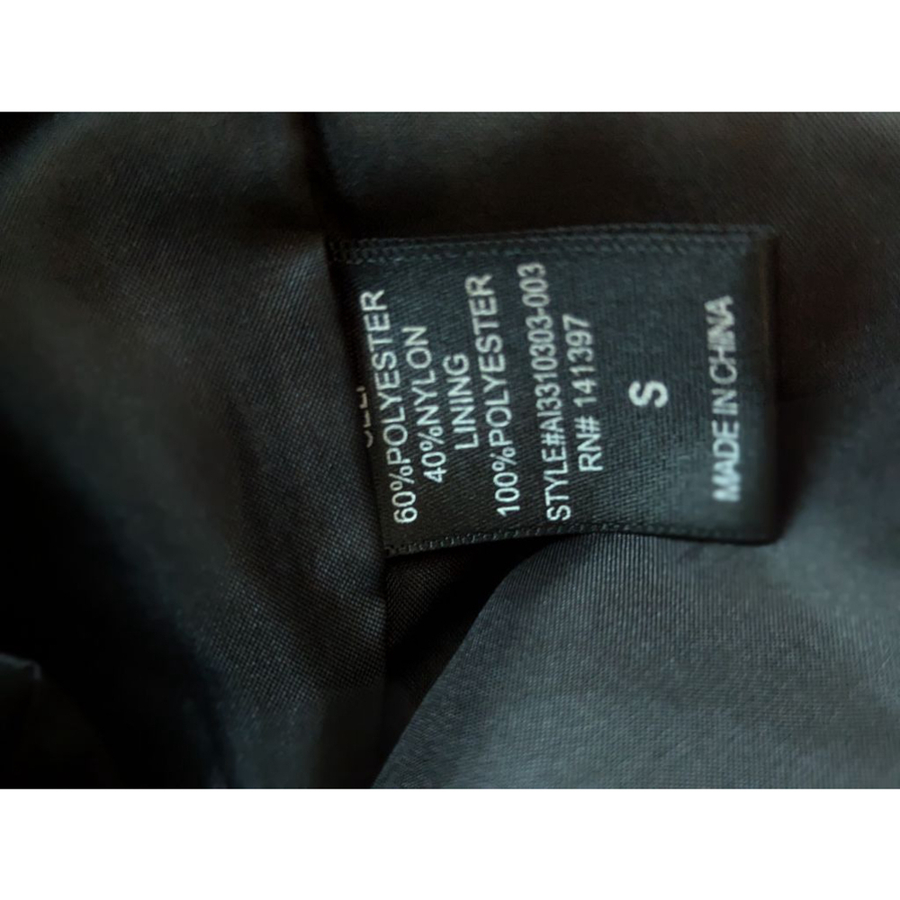 Women Lelis Skirt Size small Black - Picture 7 of 8